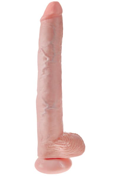 Pipedream King Cock With Balls 35 cm XL dildo