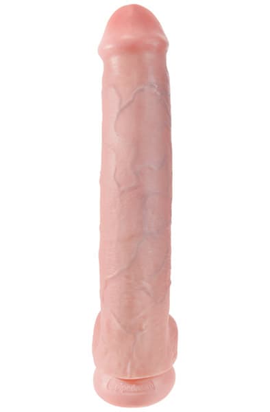 Pipedream King Cock With Balls 38 cm XL dildo