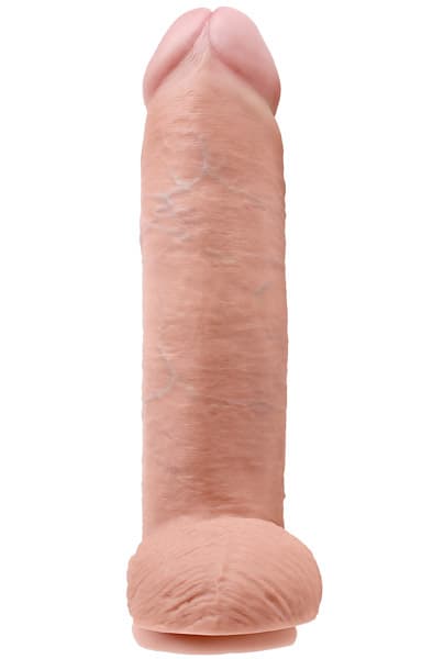 Pipedream King Cock With Balls 30,5 cm XL dildo