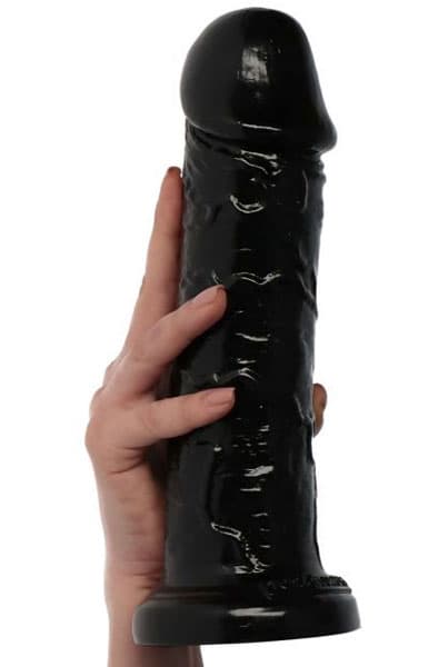 TOYZ4LOVERS Big Italian Cock Black 22cm XL dildo