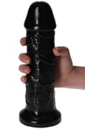 Miniatyrbild 1 av 3: TOYZ4LOVERS Big Italian Cock Black 22cm XL dildo