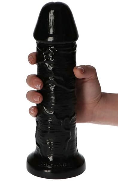 TOYZ4LOVERS Big Italian Cock Black 22cm XL dildo