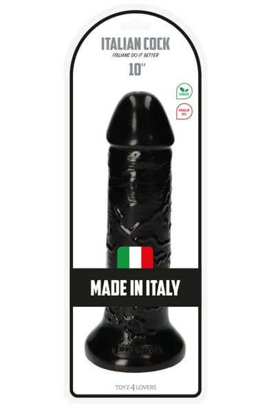 TOYZ4LOVERS Italian Cock Dildo 25,5 cm XL dildo