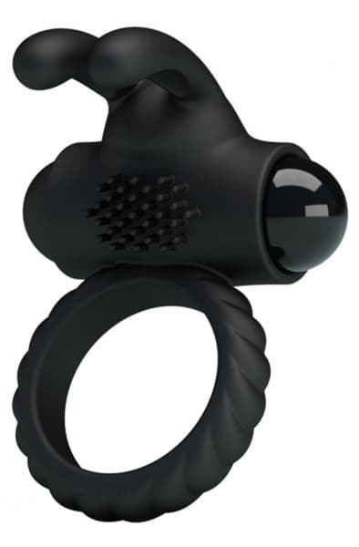Pretty Love Eudora Vibrating Cock Ring Penisring med vibrator