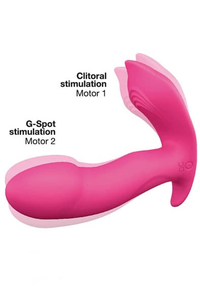 Marc Dorcel Secret Clit Pink