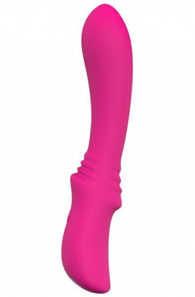 TOYZ4LOVERS Elys Convex Pink G-punktsvibrator
