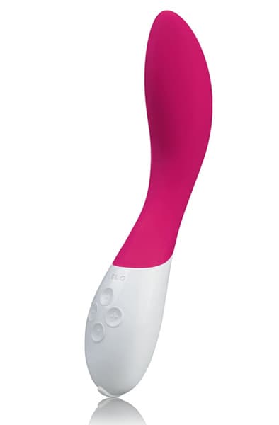LELO Mona 2 Cerise G-punktsvibrator
