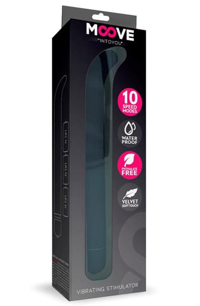 Stimulator G-spot 10 Functions G-punktsvibrator