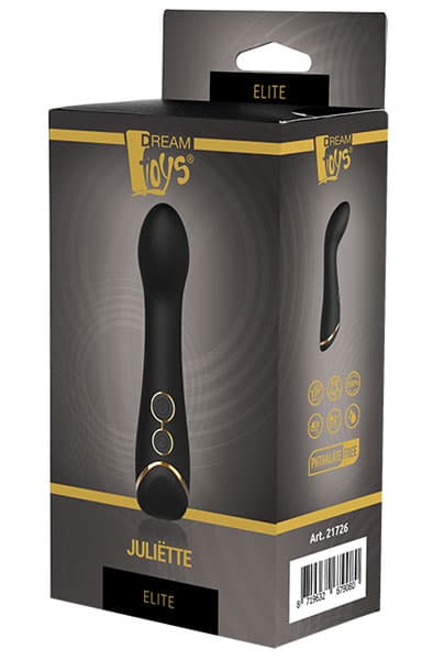 Dream Toys Elite Juliette G-punktsvibrator