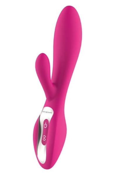 TOYZ4LOVERS Elys Concave Rabbit Pink Rabbitvibrator