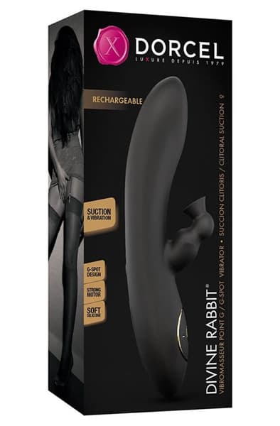 Marc Dorcel Divine Rabbit Rabbit vibrator