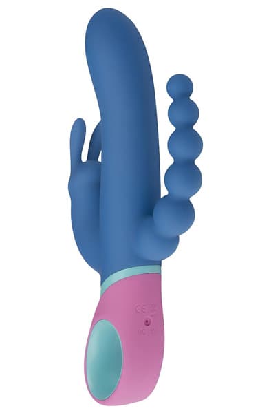 PMV20 Vice Double Vibrator Rabbitvibrator