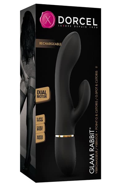 Marc Dorcel Glam Rabbit Rabbit vibrator