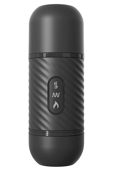 Pipedream Vibrating Ass Thruster Vibrerende analdildo