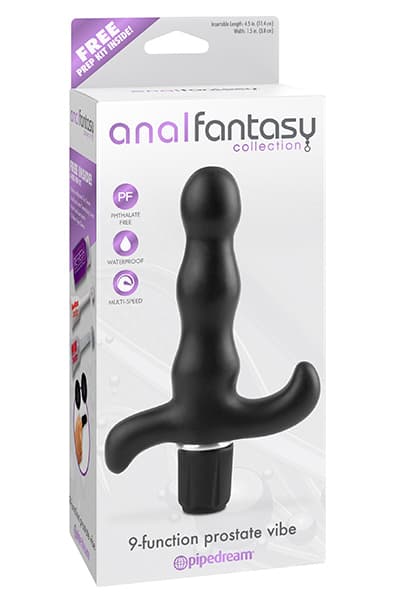 Pipedream 9-Function Prostate Vibe