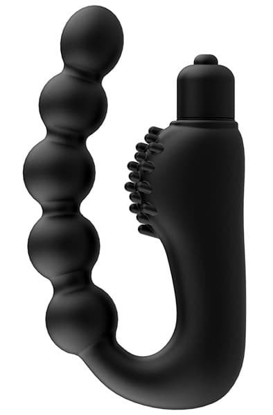 Anal Massager Prostatic With Vibration