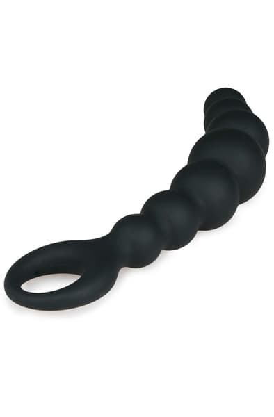 Easytoys Beaded Anal Plug Analkuler