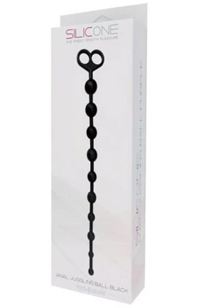 Silicone Anal Juggling Ball 33 cm Analkuler