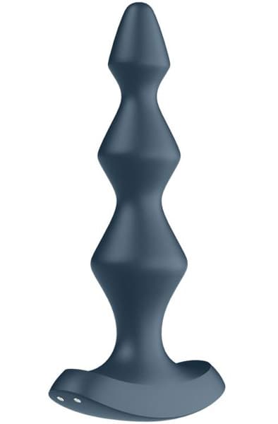 Satisfyer Lolli Plug Vibrator 1 Dark Teal Analkulor med vibration