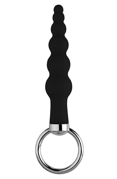 NMC Butt O 10cm Butt Plug Black Analplug