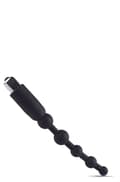 Pikkukuva 2 / 2: TOYZ4LOVERS Anal Plug Pearls Bullet Värisevä anaalitappi