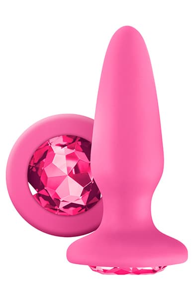 NS Novelties Analplugg
