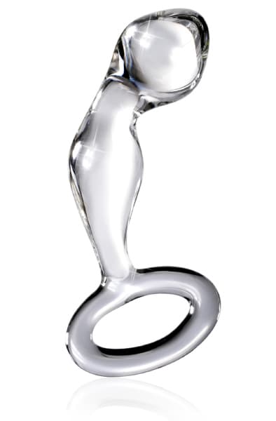 Pipedream Icicles No.46 Analplugg i glass
