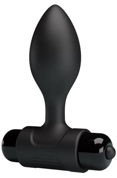 Pretty Love Butt Plug With Vibration Analplugg med vibrator