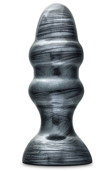 Jet Stealth Carbon Metallic Black Grovere analplugg