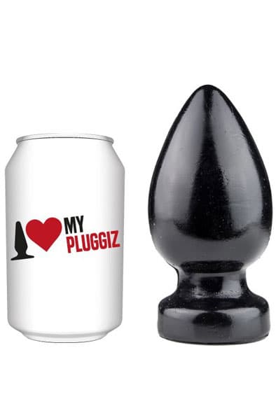 Pluggiz Bastos Butt Plug 14 cm