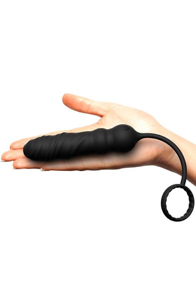 Marc Dorcel Deep Seeker Plug Anal Fjernstyrt analplugg