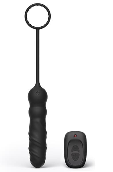 Marc Dorcel Deep Seeker Plug Anal Fjernstyrt analplugg