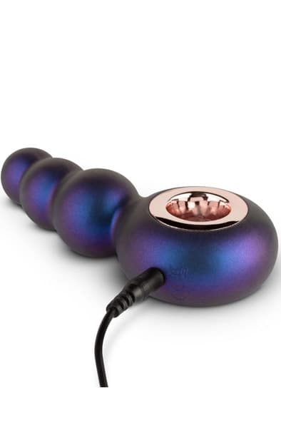 Outer Space Vibrating Anal Plug Analplugg med vibrator