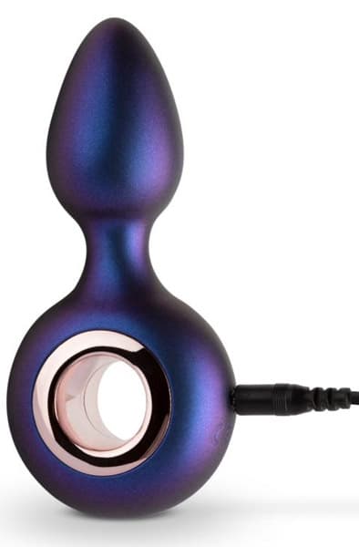 Deep Space Vibrating Anal Plug Analplugg med vibrator