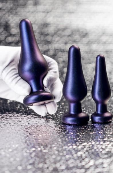 Comets Butt Plug Set Anaplugger pakke