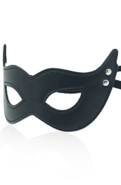TOYZ4LOVERS Mistery Mask Black Maske