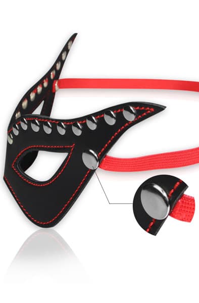 Lovetoy Bondage Fetish Masquerade Maske