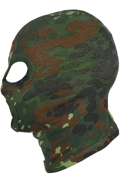 The Red Cotton Balaclava Army