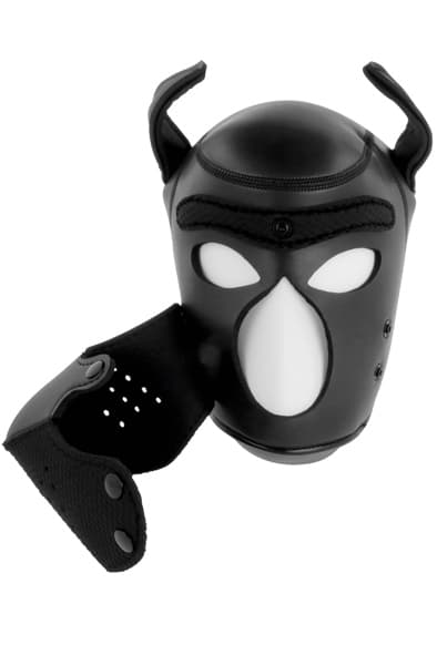 Darkness Dog Mask