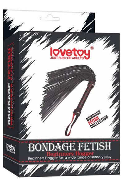 Bondage Fetish Beginners Flogger Flogger
