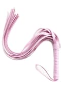 Miniatyrbilde 1 av 2: TOYZ4LOVERS Whip Pink Flogger