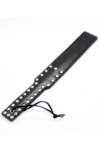 TOYZ4LOVERS Spank Paddle Black