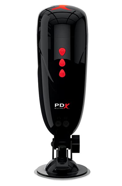 Pipedream PDX Elite Dirty Talk Starter Stroker Masturbator