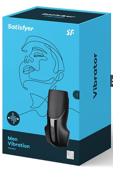 Satisfyer Men Vibration Masturbaattori