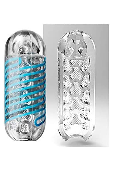 Tenga Spinner 01 Tetra Masturbator