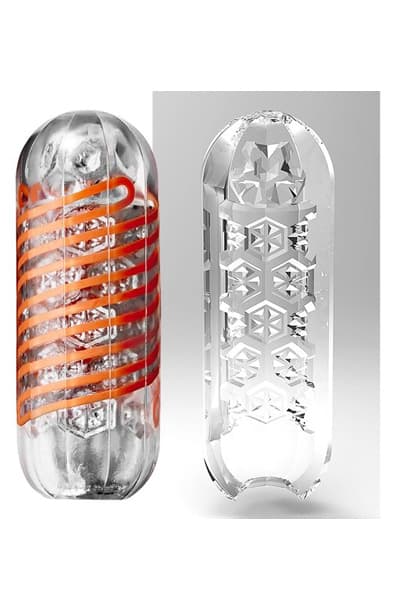 Tenga Spinner 02 Hexa Masturbator