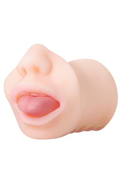 Zero Tolerance Real Mouth Stroker Oral masturbator