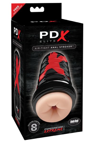 Pipedream PDX Elite Air-Tight Anal Stroker Stroker