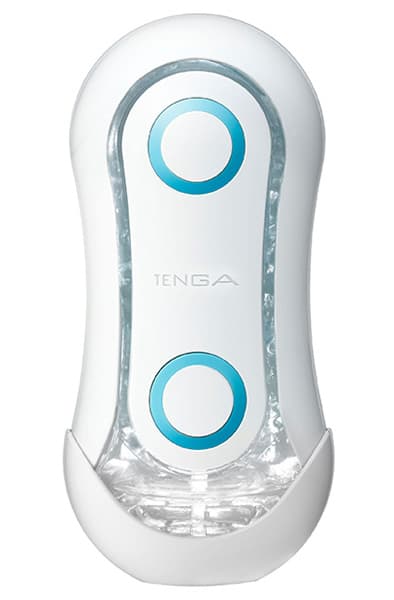 Tenga Flip Orb Blue Rush Masturbator