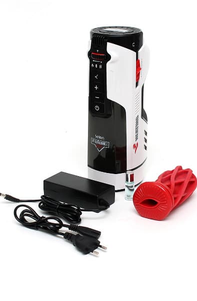 Leten SM Future Pro Super Masturbator Automatisk masturbatr